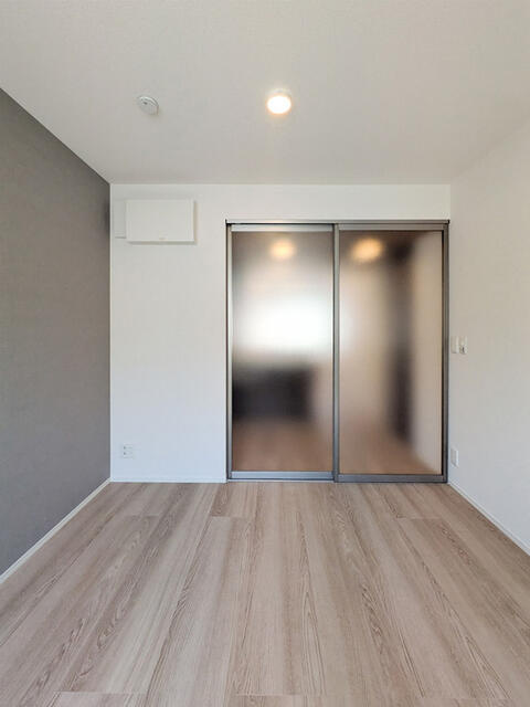 セレスティア柴又Ⅳの洋室