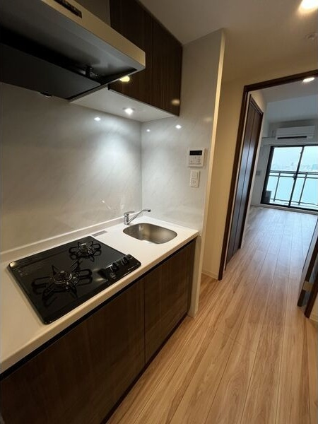 S-RESIDENCE熱田一番のキッチン