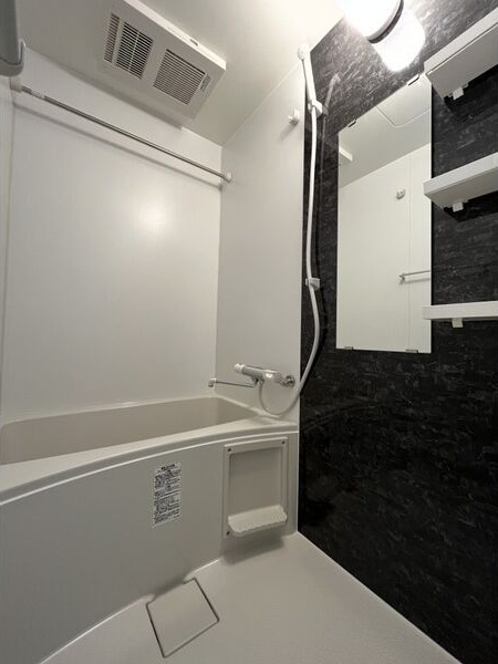 S-RESIDENCE熱田一番の浴室
