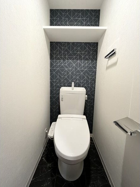 S-RESIDENCE熱田一番のトイレ