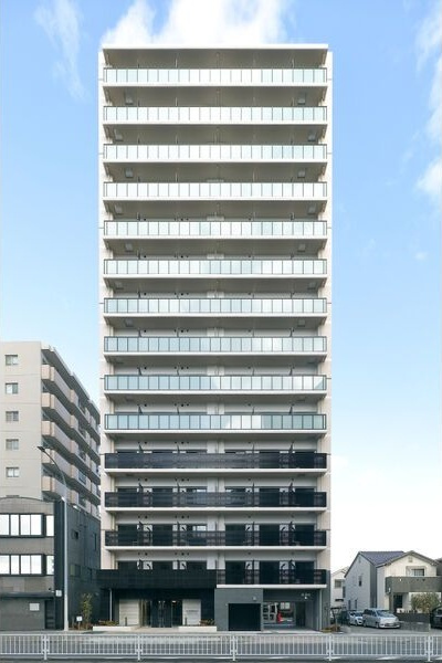 S-RESIDENCE熱田一番の外観