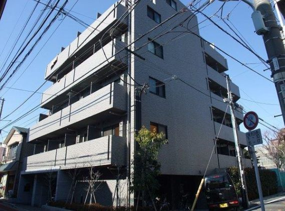 ルーブル西早稲田