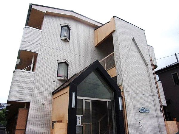 コアクレスト上草柳Ⅲの外観