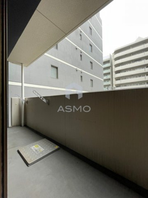 【バルコニー】 | レジデンス・スエヒロ上本町 | ※同物件　別間取り　参考写真