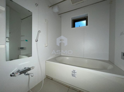 【浴室】 | レジデンス・スエヒロ上本町 | ※同物件　別間取り　参考写真