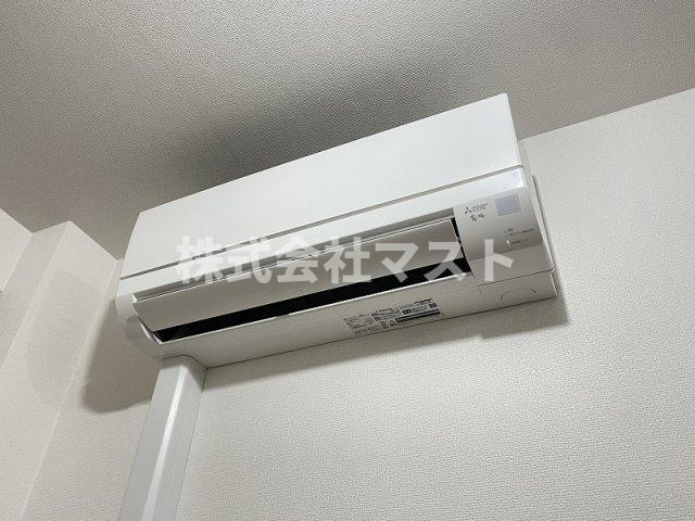セレニテ本町リアンの設備