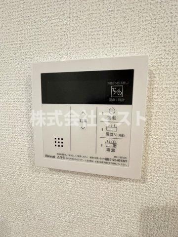 セレニテ本町リアンの設備