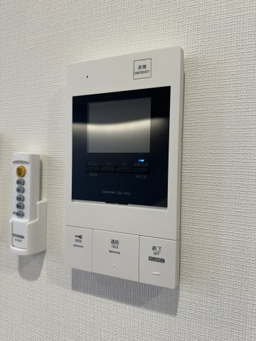 Kyokuyouモダンベース天神のセキュリティ