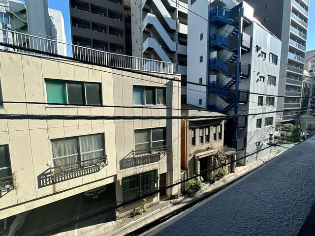マイナビＳＴＡＹミライエ御茶ノ水湯島（ＯＬＩＯ湯島）の展望