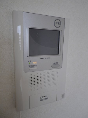 【セキュリティ】 | ルーブル大井町