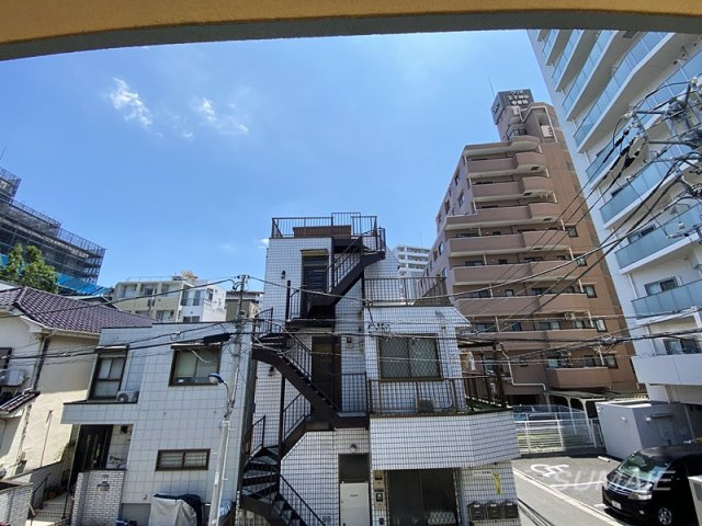 ソレイユ王子神谷の展望|眺望です☆
