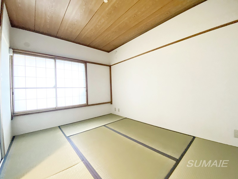 ソレイユ王子神谷の和室|和室です☆