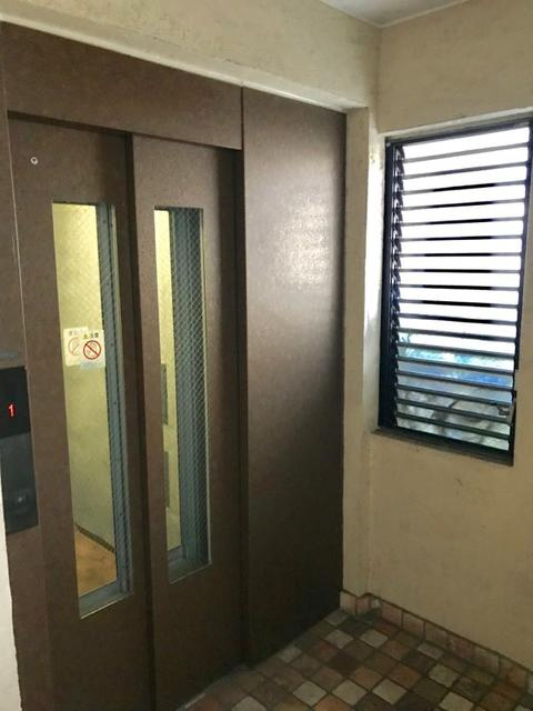 川崎市多摩区西生田２丁目の賃貸マンションのその他共用部分