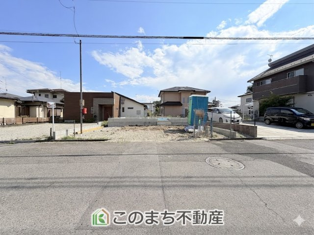 CRADLEGARDEN那須塩原市若草町第9　1号棟