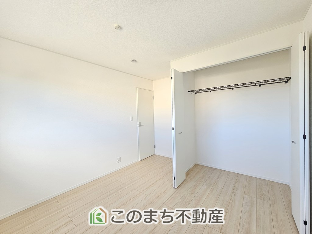 CRADLEGARDEN那須塩原市若草町第9の洋室|南向きで陽当たりの良い洋室♪風通しもよく快適です☆