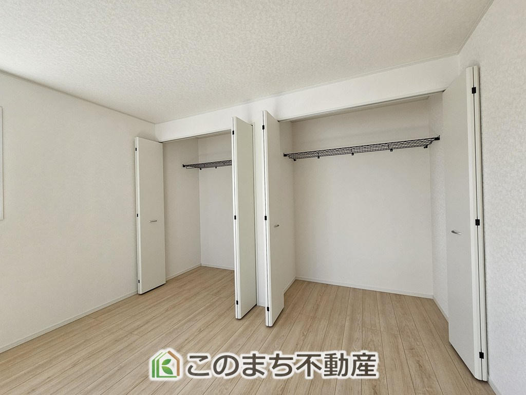 CRADLEGARDEN那須塩原市若草町第9の収納
