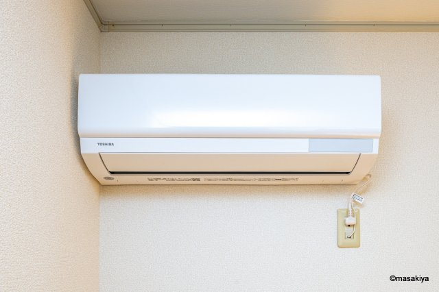 コスモスパーク稲里 WEST　Cの設備