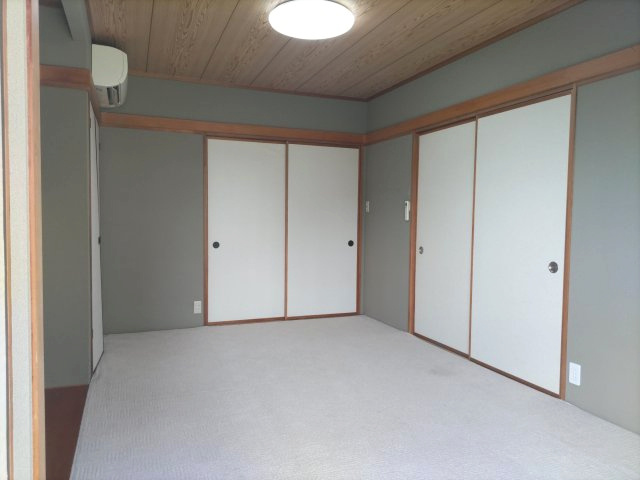 ６７１０５　瑞穂市祖父江中古戸建の庭