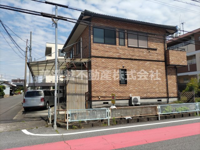 ６７１０５　瑞穂市祖父江中古戸建の間取り