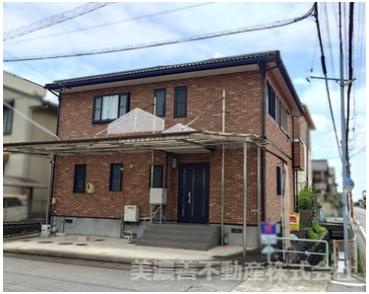 ６７１０５　瑞穂市祖父江中古戸建の外観