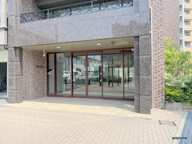 スプランディッド1　仲介手数料無料のエントランス