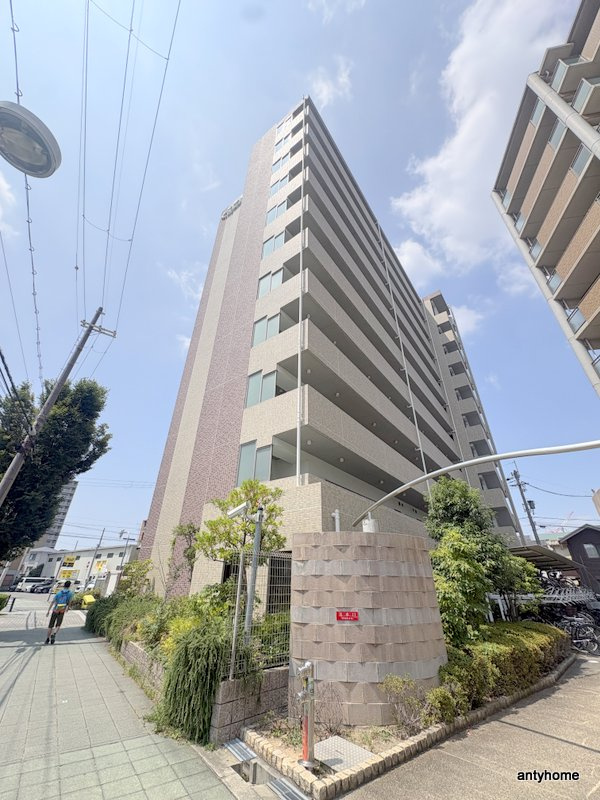 スプランディッド1　仲介手数料無料の外観