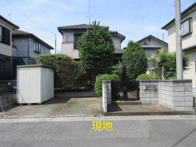 中古戸建　滑川町月輪938-12