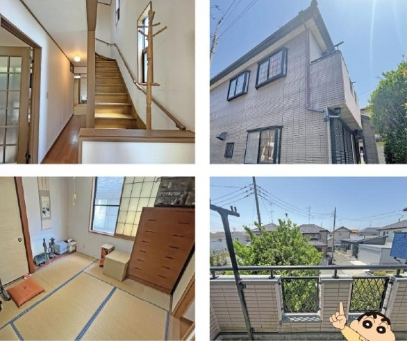 中古戸建　滑川町月輪938-12のその他