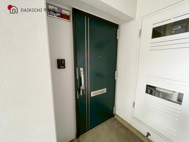 【玄関】 | 東急ドエルビレジ1号棟