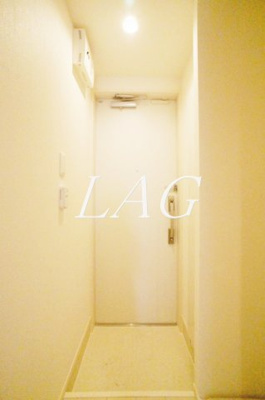 【玄関】 | リブリ・アスフィード | 玄関です。