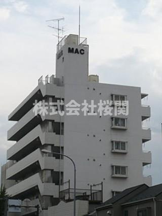 MAC西横浜コートの展望