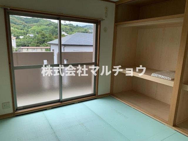 ハートフルタンポポの和室|明るい和室です