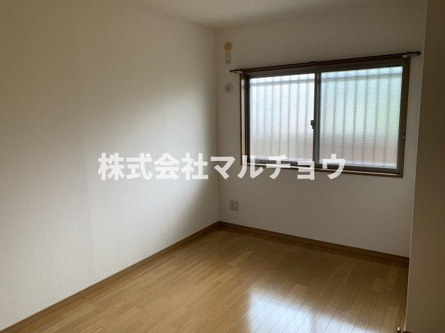 ハートフルタンポポの洋室|コンパクトで使いやすい洋室です