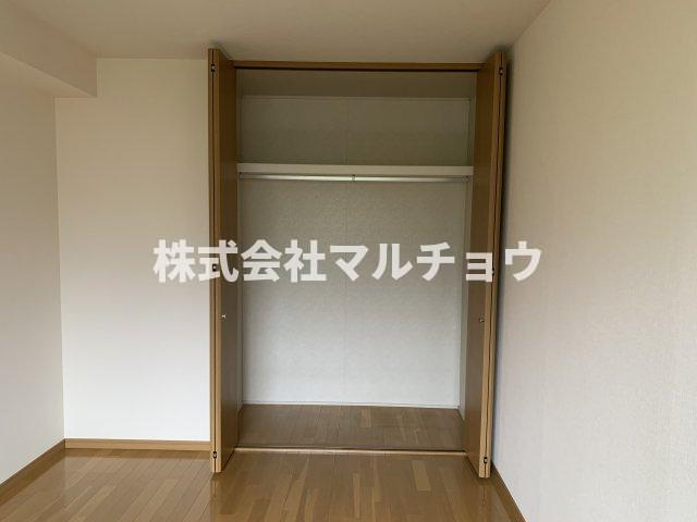 ハートフルタンポポの収納|収納があります