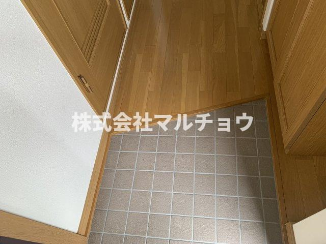 ハートフルタンポポの玄関|玄関です