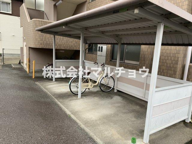 ハートフルタンポポのその他共用部分