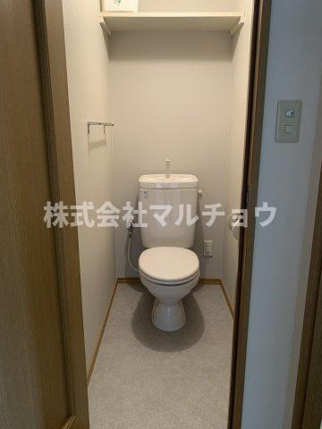 ハートフルタンポポのトイレ|トイレもきれいです
