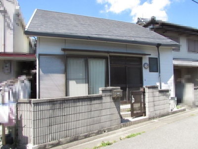 【外観】 | 淡路市郡家一戸建 | 令和８年６月撮影