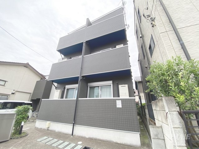 グランツの外観|外はこのようになっています☆