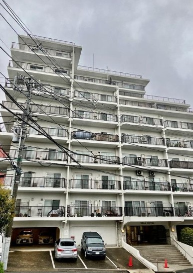 ヴィラロイヤル文京西片の画像