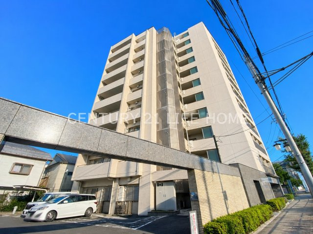 【外観】 | クリオ府中中河原 | 外観です