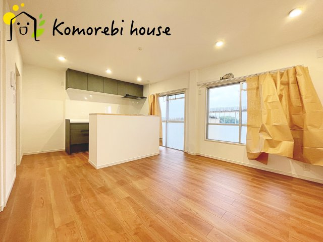 加茂川住宅壱号棟