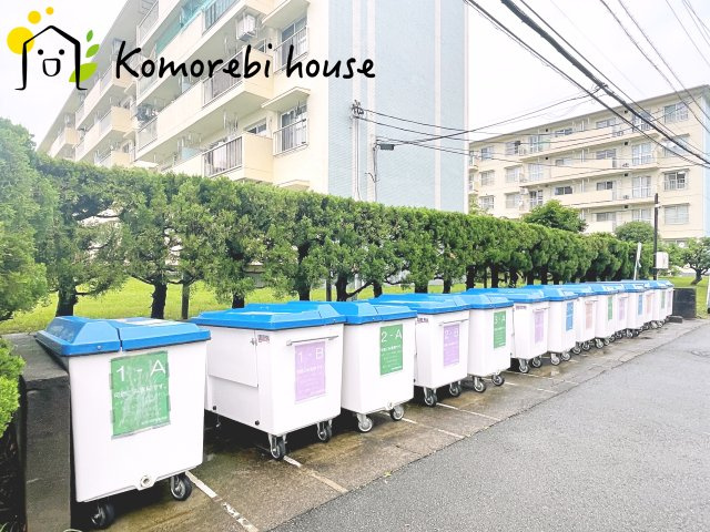 加茂川住宅壱号棟のその他