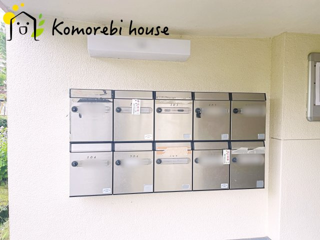 加茂川住宅壱号棟の設備