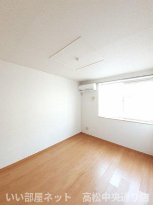 【内装】 | パークサイド大道Ａ