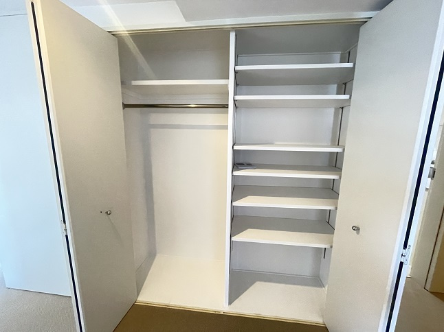 中央区新川１丁目の賃貸マンションのその他|廊下・収納・類似タイプ参照