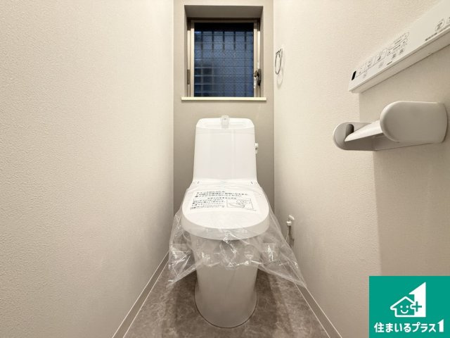 今川４丁目　中古戸建のトイレ
