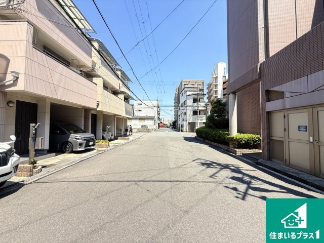 今川４丁目　中古戸建のエントランス