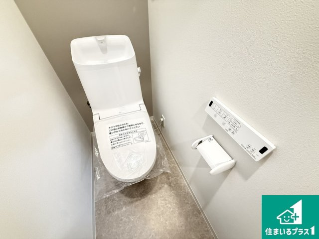 今川４丁目　中古戸建のバルコニー