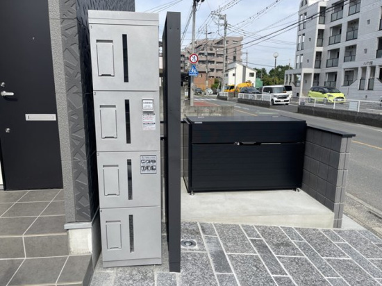 メイプルソラーナのその他共用部分